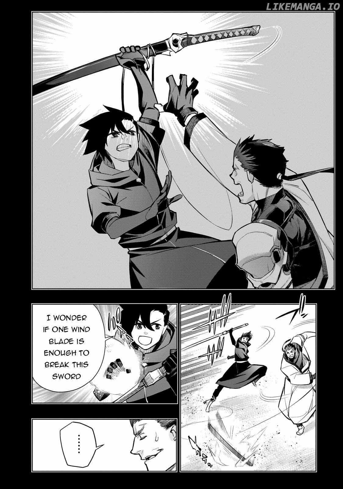 Black Summoner Chapter 165 13